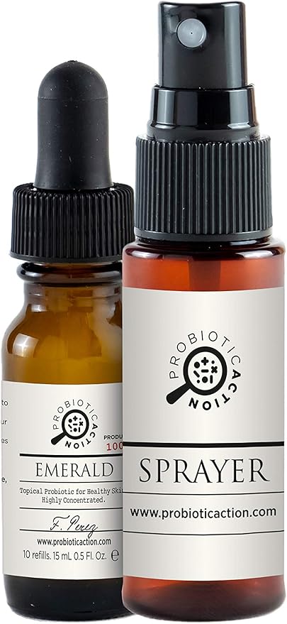 best topical probiotic for acne