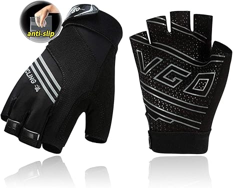ladies cycling gloves amazon