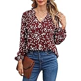 BLENCOT Women's Casual Blouse