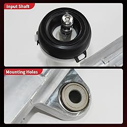PHOBOOS Electric Power Steering Rack and Pinion