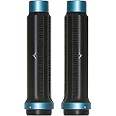 BaBylissPRO Nano Titanium Style/Switch Air Curling Attachements, For Bouncy Full Curls, 1½" Barrel With Air Chambers, Curling