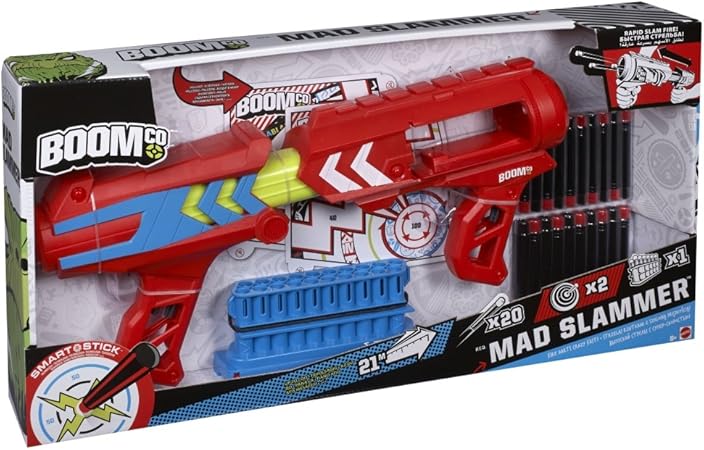 armas boomco