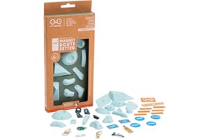 YY Vertical - Magnet Route Setter Magnetic Holds for Fridge, Boulder Edition