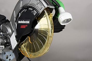 Metabo HPT C8FSHES Miter Saws product image 6