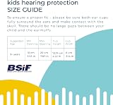Banz Kids Ear Defenders 25dB Noise Cancelling Headphones Children Ages 2+ Sound view 6