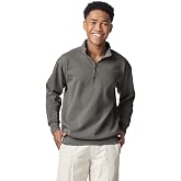 Comfort Colors Adult 1/4 Zip Sweatshirt, Style 1580