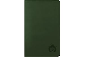 ESV Reformation Study Bible, Condensed Edition - Forest, Leather-Like
