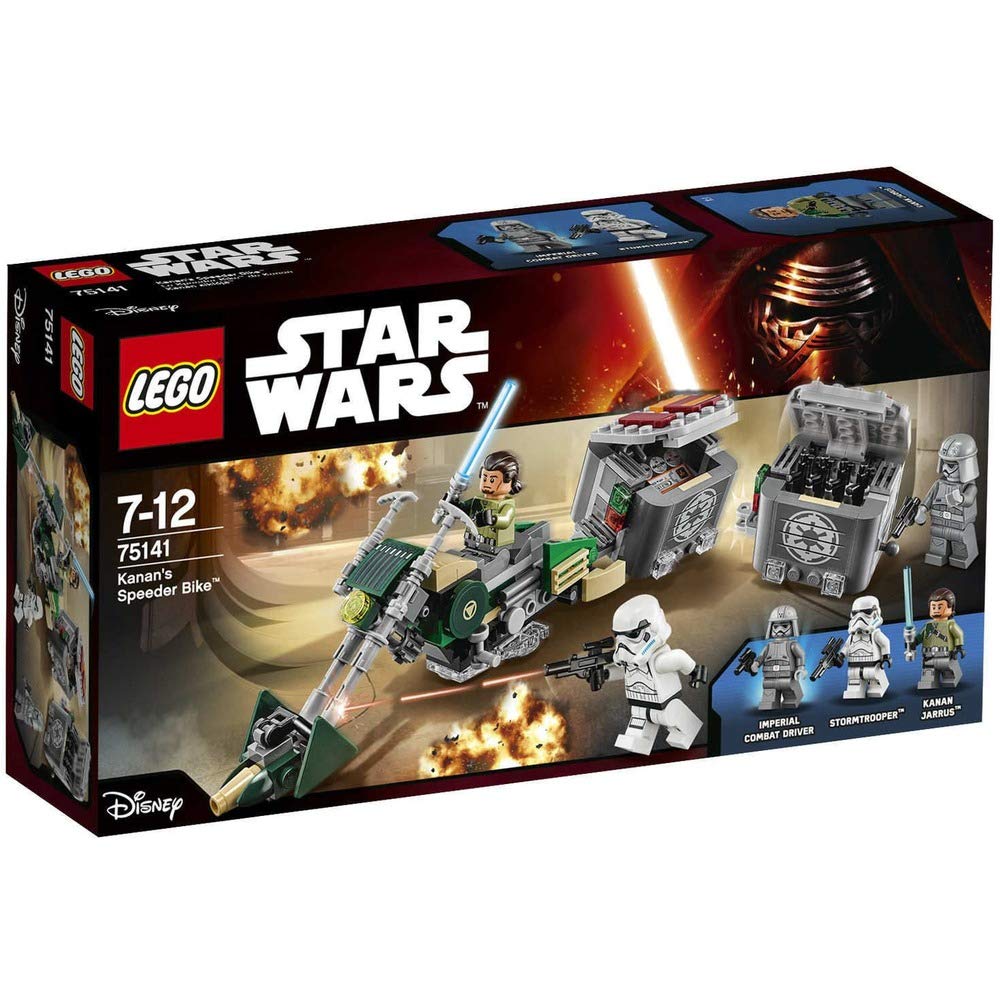 Lego Star Wars 75141 – Kanan’s speeder bike