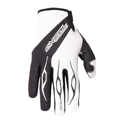 Oneal Element 2013 Racewear Handschuhe, Farbe weiss, Größe L / 10