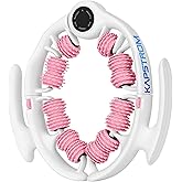Kapstrom Cellulite Massage Roller - Anti-Cellulite Massager with Detachable Rollers for Legs, Thighs, Buttocks & Body - Handheld Tool for Sculpting, Lymphatic Drainage & Deep Tissue Therapy