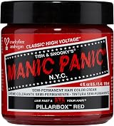Manic Panic Cotton Candy Pink Hair Colour Classic Hot Pink Tint view 1