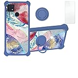 jioeuinly Consumer Cellular Zmax 10 Z6250 Case