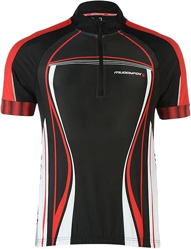 muddy fox cycling jersey