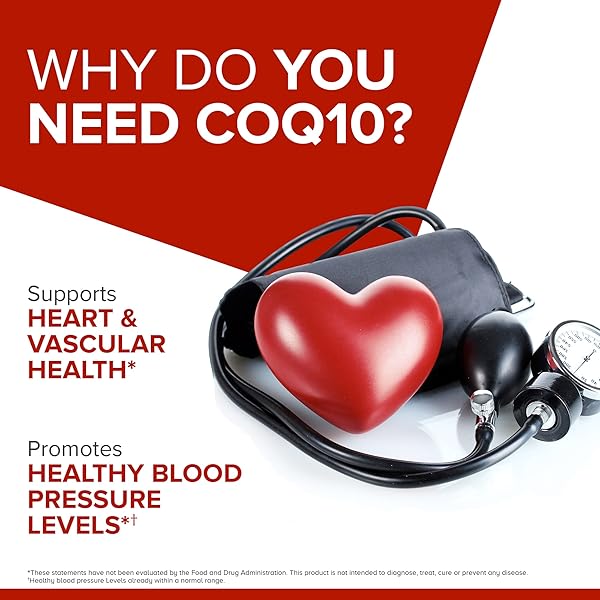QUNOL COQ10 200MG SOFTGELS, ULTRA COQ10 – ULTRA HIGH ABSORPTION COENZYME Q10 SUPPLEMENTS – ANTIOXIDANT SUPPLEMENT FOR VASCULAR AND HEART HEALTH & ENERGY PRODUCTION – 2 MONTH SUPPLY – 60 COUNT