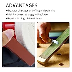 SCOTTCHEN Buffing Polishing Cutting Compounds 20