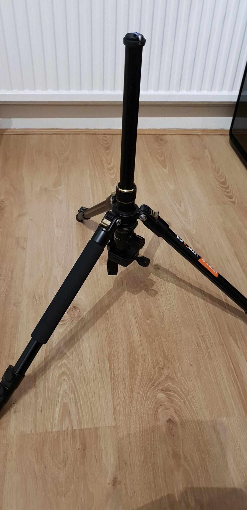 Jeg elsker denne tri-pod!