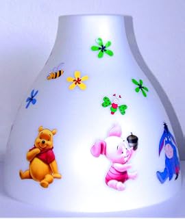 Deckenlampe Wandlampe Kinderzimmerlampe Winnie Pooh G3 Amazon De