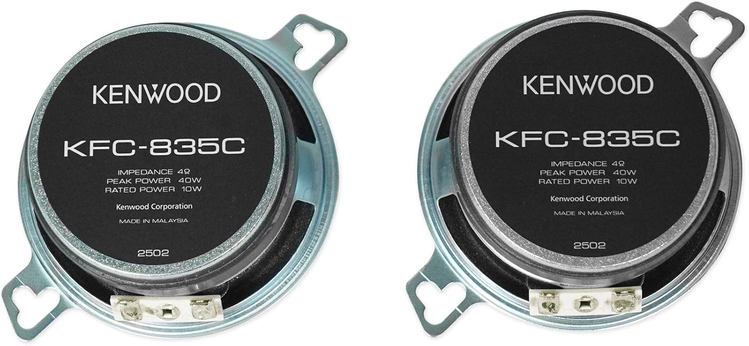 kenwood kfc835c
