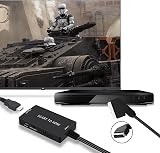 AIFHDAUF SCART to HDMI Converter with Cable 720p/1080p HDMI Output view 4