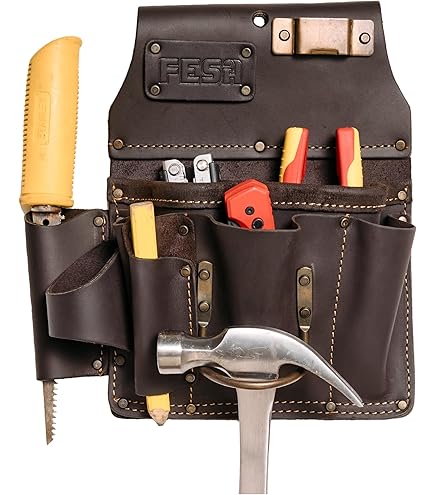 Occidental Leather 5070 Pro Drywall Pouch : Amazon.ca: Tools
