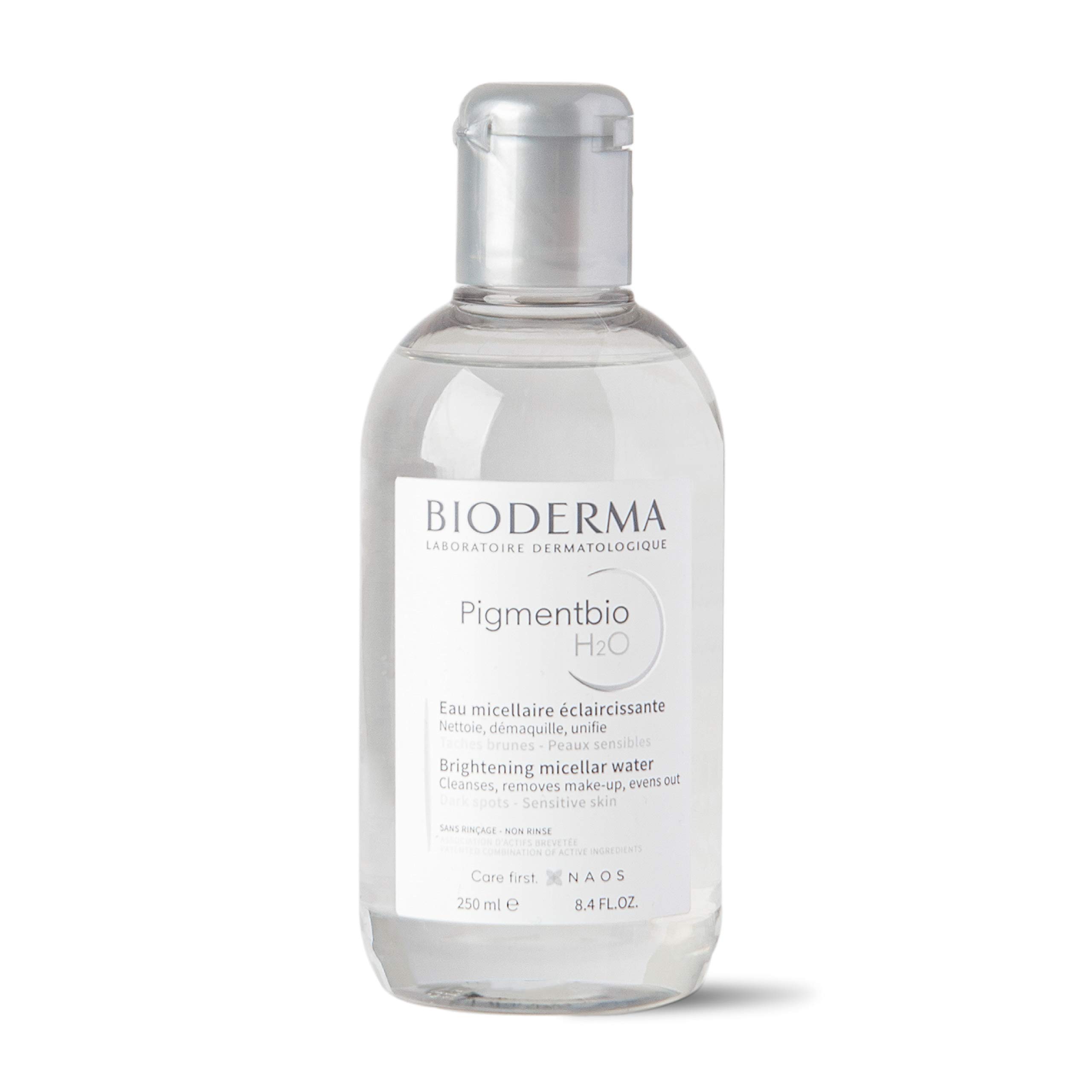 bioderma pigmentbio brightening micellar water