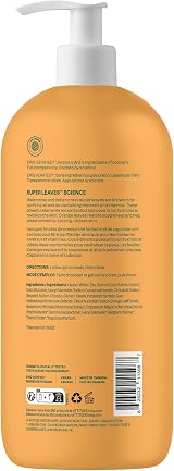 ATTITUDE Body Wash EWG Verified Plant Based Orange Blossom Eucalyptus 946 mL view 7