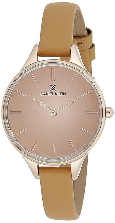 Maxima Analog White Dial Men's Watch - 42120LMGI