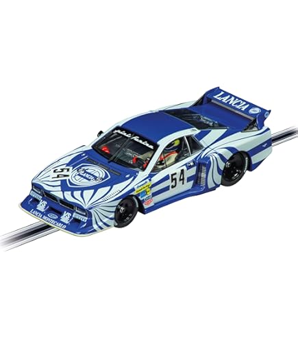 Amazon.com: Carrera 30986 BMW M4 DTM B.Spengler No.7 1:32 Scale