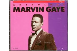 Marvin Gaye Anthology