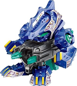 Takaratomy Cross Fight B-Daman Starter Loading Diles Rapid Fire Type