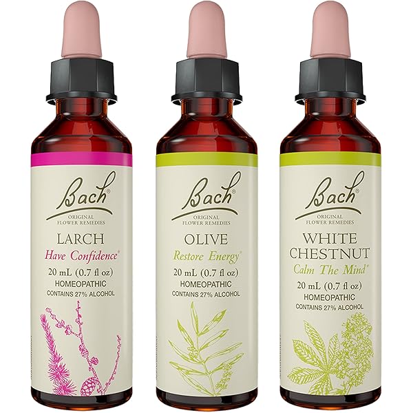 Amazon.com: Bach Original Flower Remedies 2-Pack, Have