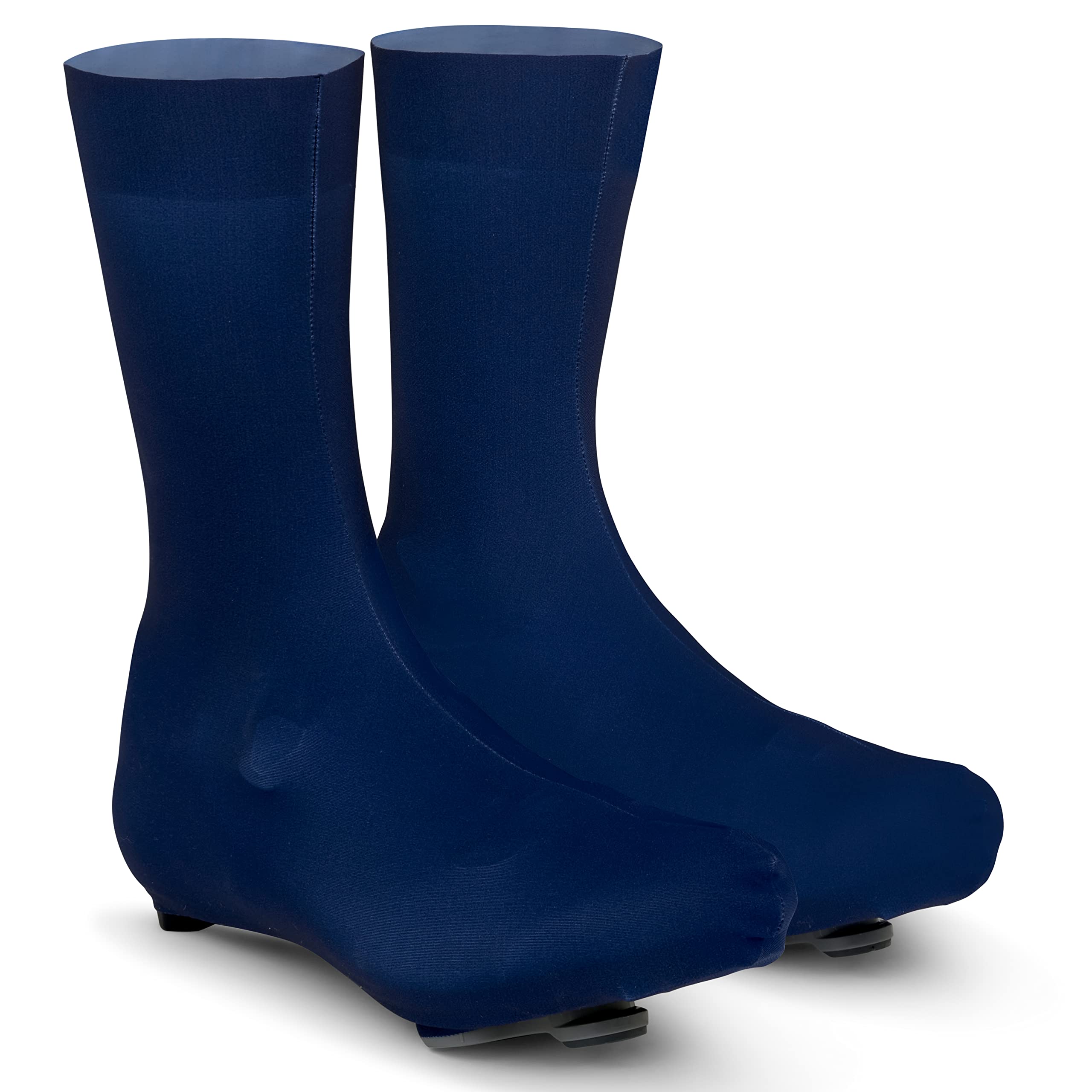 GripGrab RaceAero TT 2 Time Trial Road Cycling Shoe Covers Lightweight Aerodynamic Thin High Cut Summer Overshoes