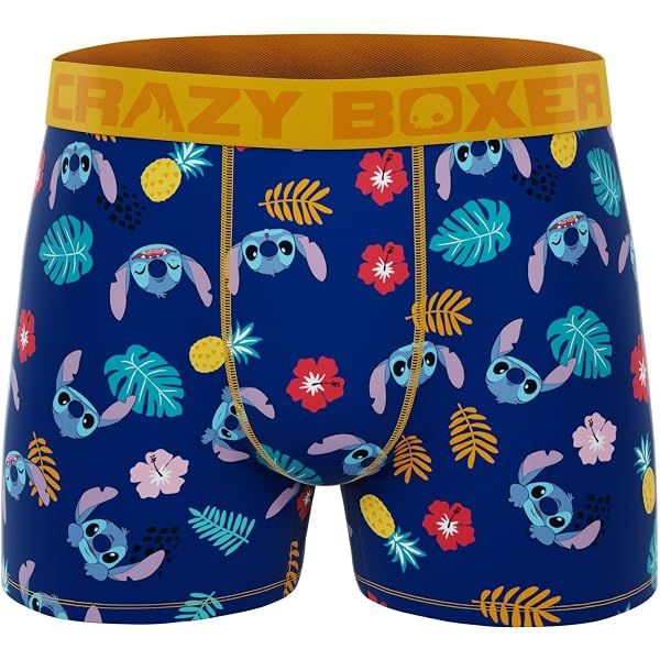 Pixar Toy Story Cowboy Men's Boxer Briefs Creative Packaging