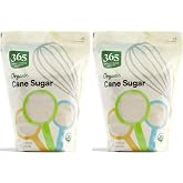 365 by Whole Foods Market, Organic Cane Sugar, 64 Ounce (Pack of 2)