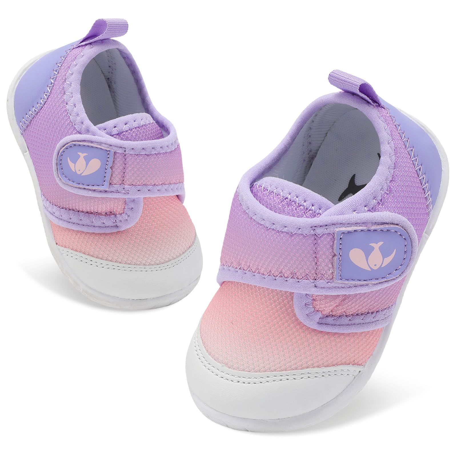 FEETCITY Infant Walking Shoes Baby Shoes Boys Girls