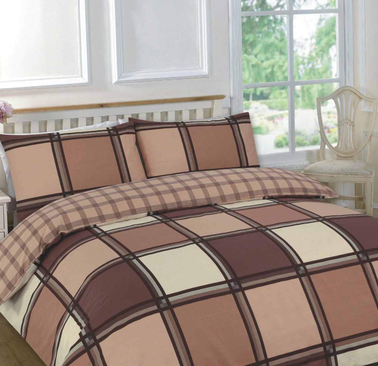 Bed Linens Sets Home Furniture Diy King Size Duvet Set Cream