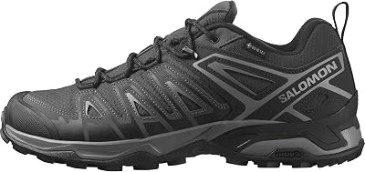 X Ultra Pioneer Gore-Tex, Scarpe da Trekking Uomo, Phantom Black Quiet Shade, 40 EU