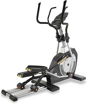 BH Fitness - Bicicleta elíptica fdc20 Dual: Amazon.es: Deportes y aire libre