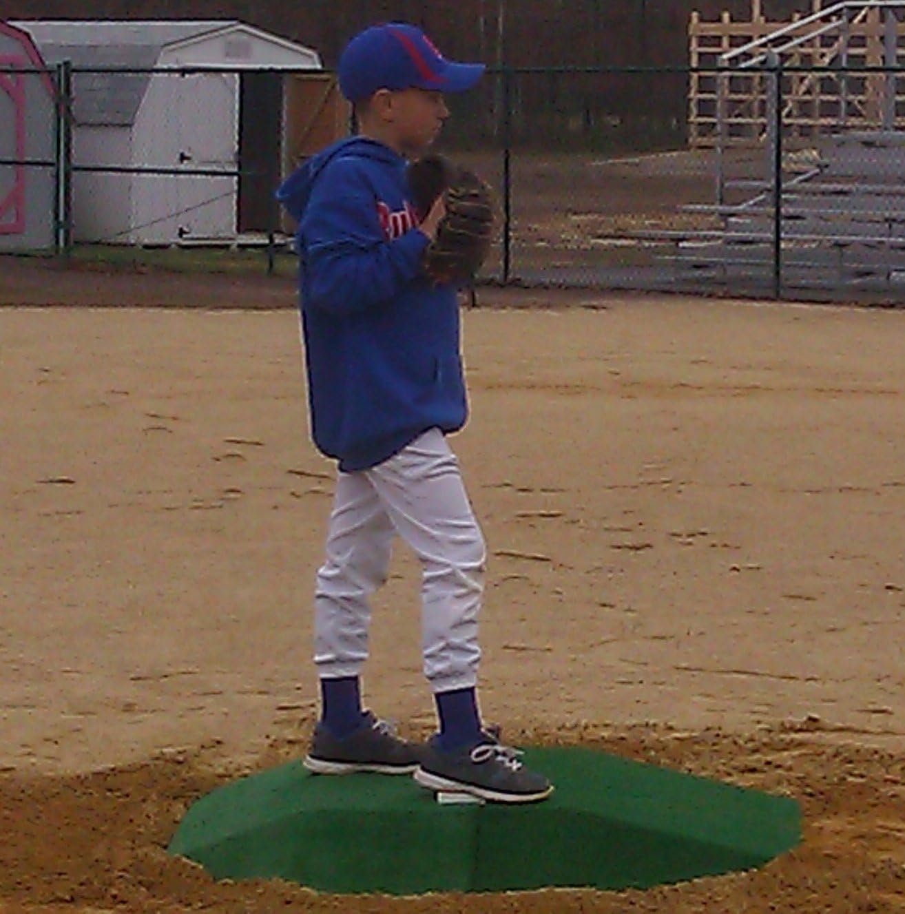 ElitePitch 12u Portable Baseball Pitching Mound Amazon.co.uk Sports