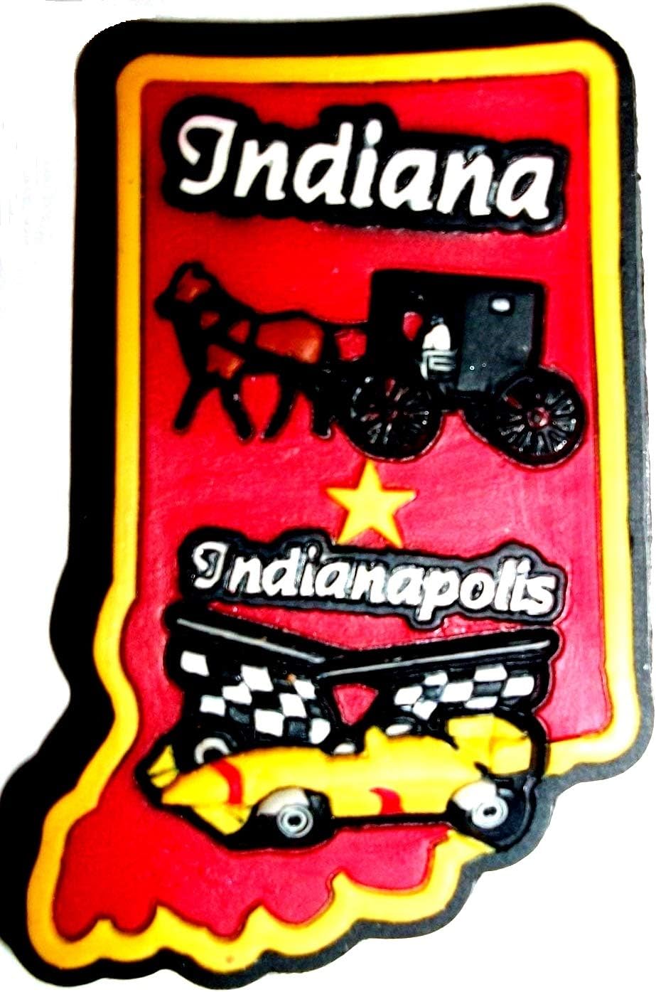 Best Indianapolis Magnets For Refrigerator