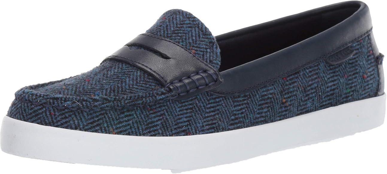 cole haan nantucket loafer womens