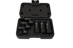 CTA Tools 5083 6 Pc. EGT Sensor Socket Set