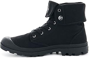 Palladium Men's Baggy Canvas Boot