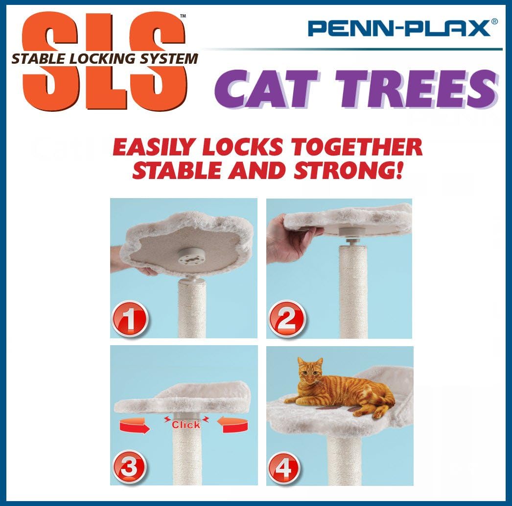 penn plax cat tree