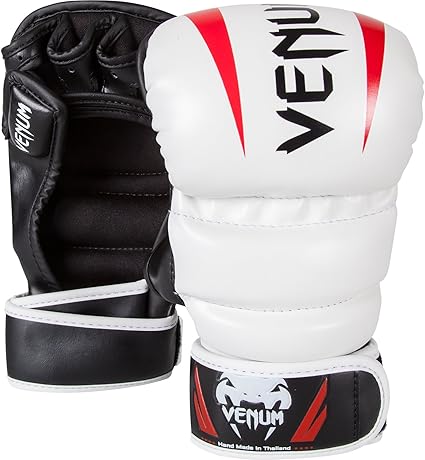 venum grappling gloves