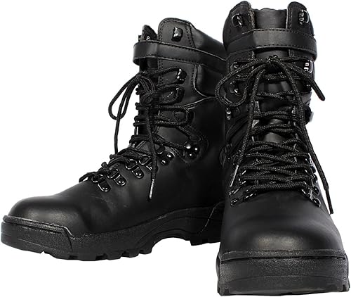 Amazon エイト 8 Eight アメリカ軍 コンバットブーツ Puレザー タクティカルブーツ ミリタリー ブーツ