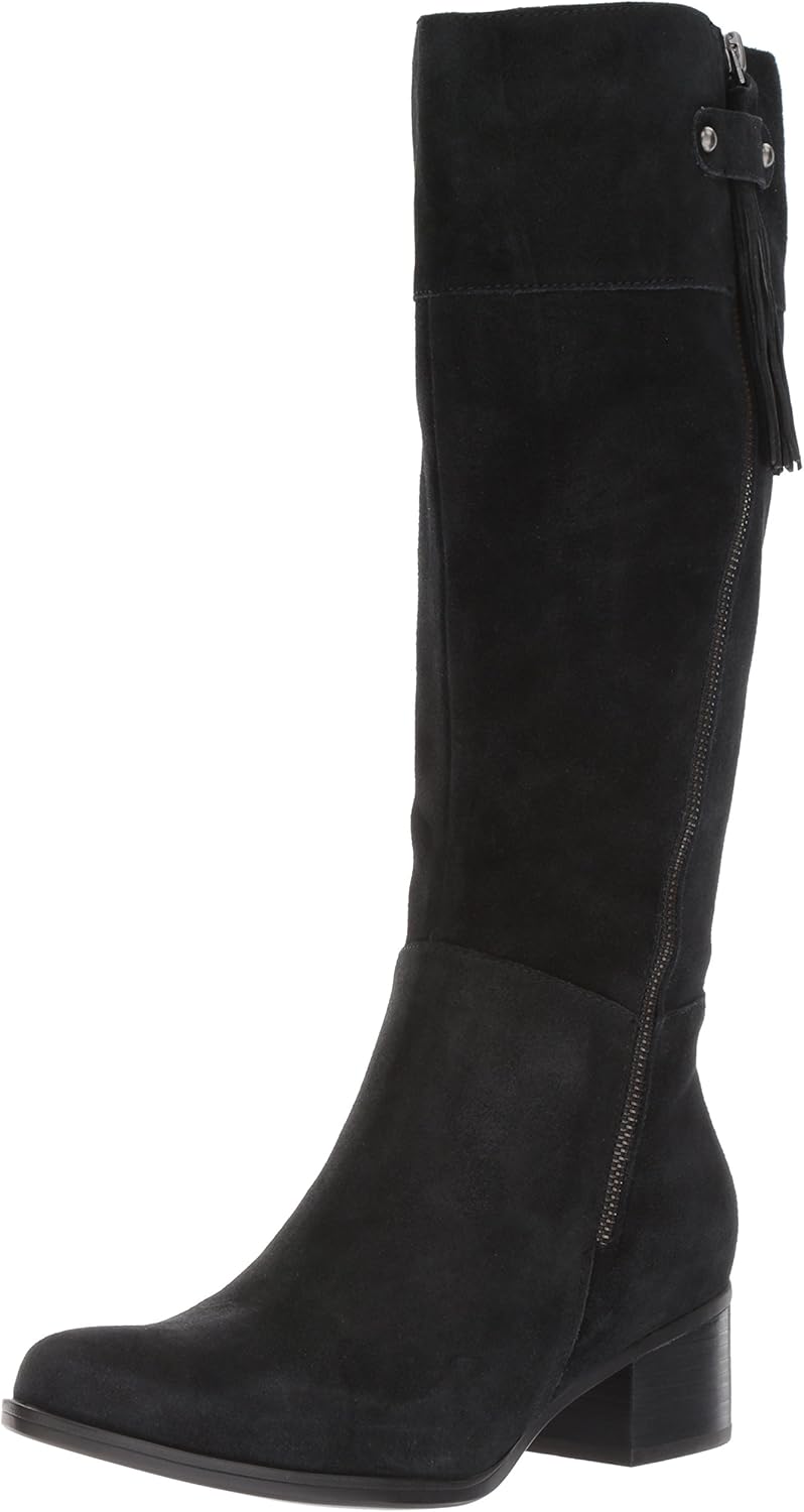 naturalizer demi riding boot