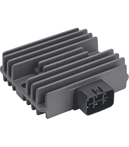 New Regulator Rectifier For Yamaha Virago XV535(1987-1995) XV700(1984...