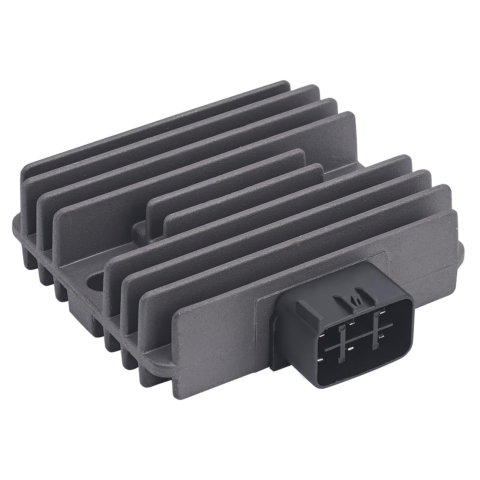 Photo 1 of Voltage Regulator Rectifier 4XY-81960-00-00 Compatible with YAMAHA XVZ13 Royal Star Tour Deluxe 2005-2009/XVZ13 Royal Star Midnight Venture 2002-2007/XVZ13 Royal Star Midnight Tour Deluxe 2006-2007