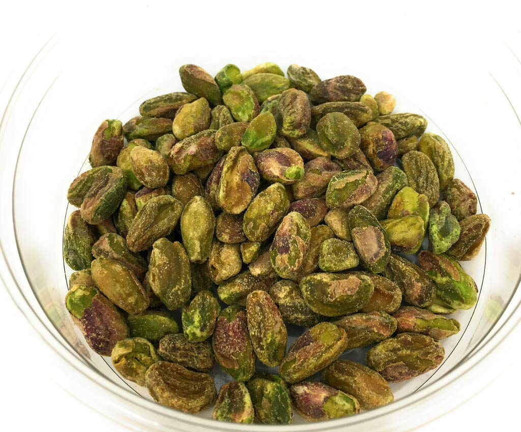 Whole Foods Market Bulk, Pistachio Kernels Dry Roasted